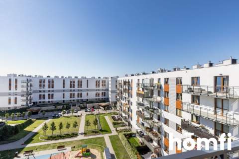 KAWALERKA BEMOWO - CHRZANÓW BALKON