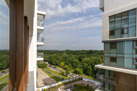 Wyjątkowy apartamen z widokiem na Zatokę