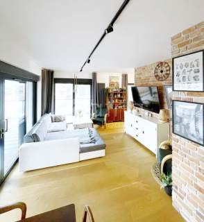 Apartament nad morzem- taras, garaż