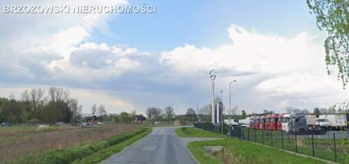 Radzymin, 1,24 ha, MPZP produkcja, składy magazyny