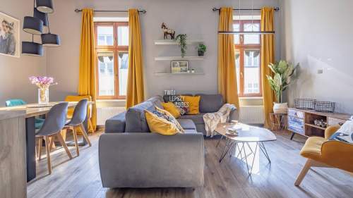 STYLOWE 2-POK NA STARYM PODGÓRZU PET FRIENDLY