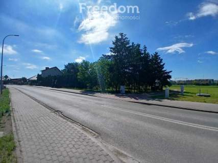 Działka budowlana na sprzedaż /959m2/