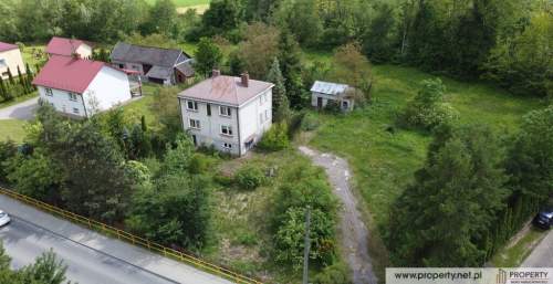 Dom 140 m2 z dużą działką, Gumniska, Dębica.