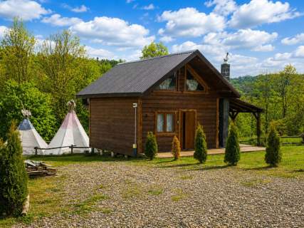 Bieszczady - Nowosiółki
