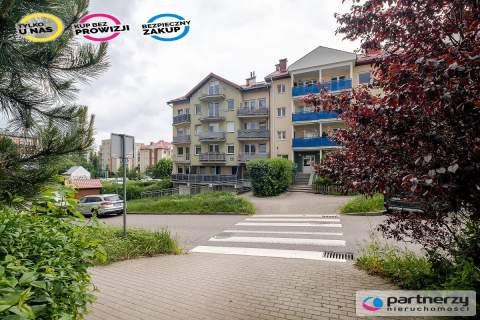 2 niezależne lokale 61 m2, Gdynia ul. Witosławy