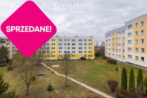 Morena 3 pokoje 63 m balkon dwustronne
