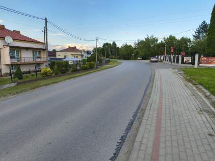 Sprzedam działkę budowlaną 20 ar