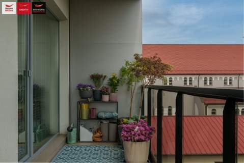 85m2 - 4 Pokoje Klimatyzacja Balkon 19m2
