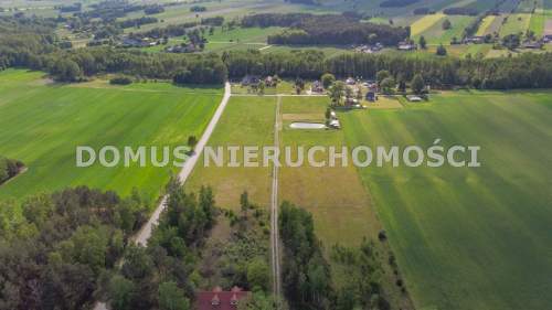 Działki budowlane okolice Koluszek