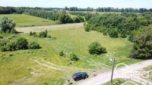 Działka budowlana Krasnołęka 1637m2 WZ