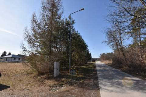 Działka budowlana