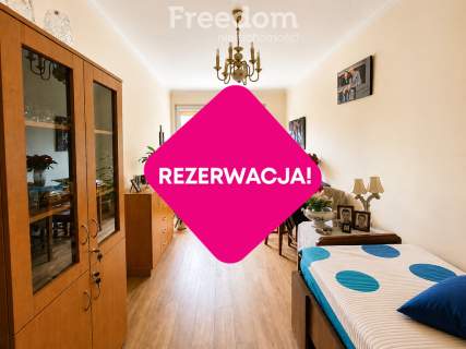 Milanówek - 2pokojowe 45m2 - blisko WKD