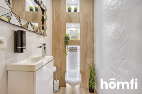 Nowa oferta Wyjątkowy parterowy SMART HOME