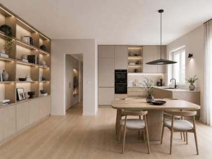 Nowe 2 pokoje, 51 m2 Rondo Daszyńskiego taras 30m2