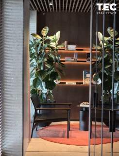 Wykończone NOHO Balkon