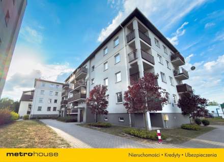 Mieszkanie 49.7m2 w Brwinowie, piwnica, balkon
