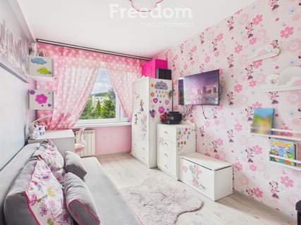 Mieszkanie z widokami 3 pokoje balkon 
