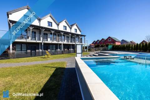 Do wynajęcia apartament nad morzem w Rewalu