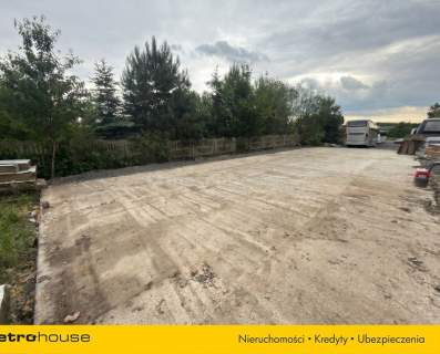 Działka na sprzedaż, 1350 m2, Myszków