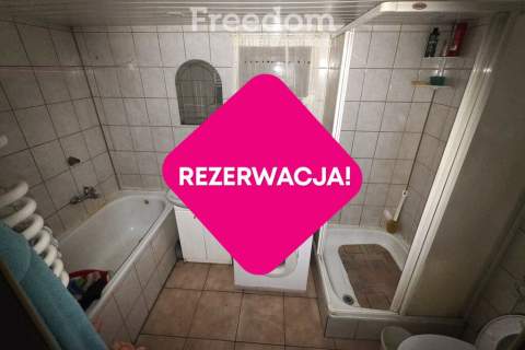 Na sprzedaż dom całoroczny   Ostrów, gm.Janów Podl.