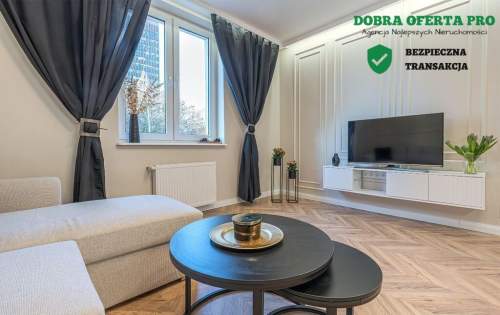 41 m , 2 pokoje przy PKP   po remoncie