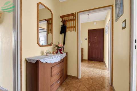 4 pokoje dla rodziny Balkon 67,47 m Darłowo