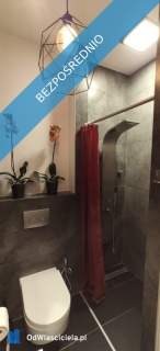 Piękny apartament z dużym tarasem i ogrodem na 3cim piętrze