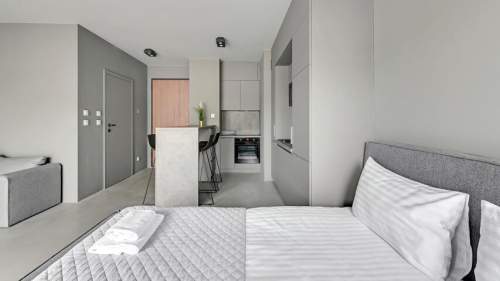 Apartament studio, Sienna Grobla 6A/4
