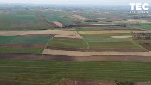 Działka z WZ w Rogóżnie 0,26ha