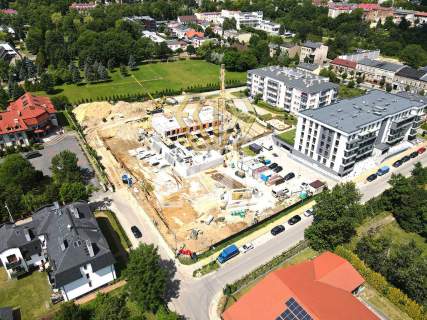 Luksusowe mieszkanie Podjasnogórska 72,58m2 balkon