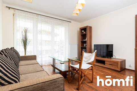 Bociana, 42m 2 pokoje blisko O3 EPAM LUXOFT