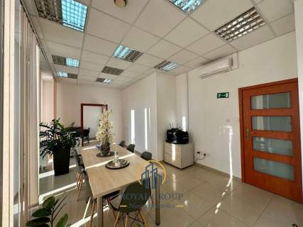 Biuro Open Space Na Wynajem LSM