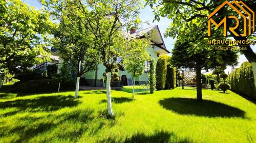 Przestronny dom z ogrodem Dąbrowa Tarnowska