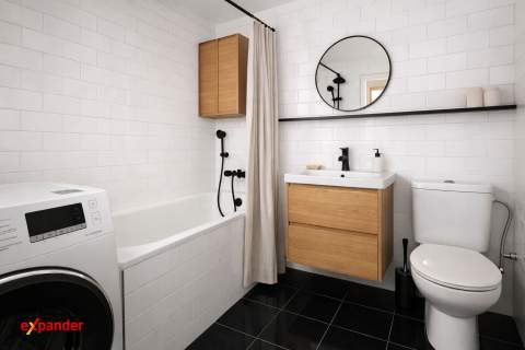M3 52 m2 blisko Promenady, balkon