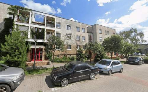 2 pokoje, balkon - Drewsa 3C,przy kampusie Morasko