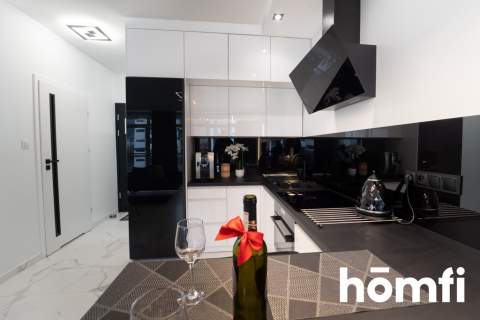 Apartament 41m2 pod Dębowcem z widokiem na góry