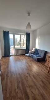 DWA POKOJE, KUCHNIA, BALKON, I PIĘTRO