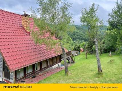 Cudowny klimat pośród gór i lasów tylko dla Ciebie