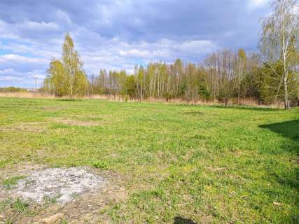 Działka 1076 m MPZP Bliźniak Żabia Wola