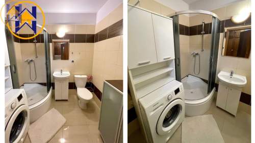 2 Pokoje, 31,5m2, taras - 10m2, blok z 2014 roku
