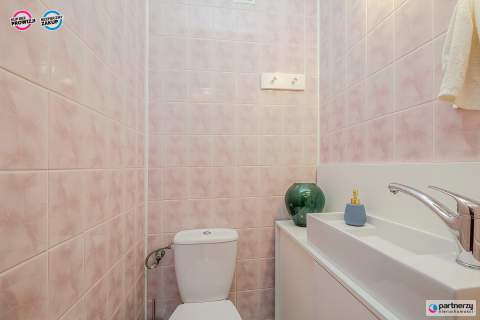 Duże pokoje Balkon 6m2 Spokojna okolica