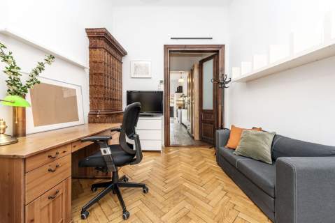 Mieszkanie 50m2 Stare Miasto Kraków Garncarska