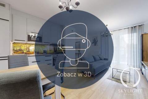 Dwupokojowe mieszkanie na Włochach