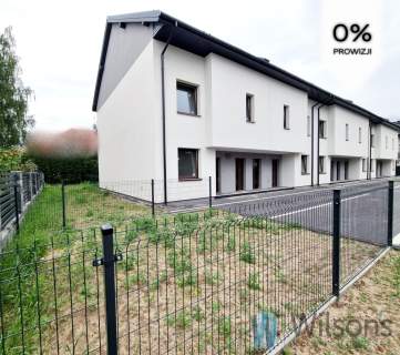 Piętro Poddasze - 129m2. Ogród. 2 x parking