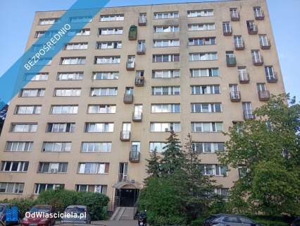Kawalerka po remoncie, 800m do metra i 400m do Lasku Bielańskim