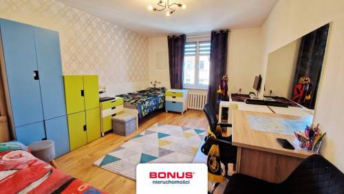 Jasne 3 pokoje w centrum