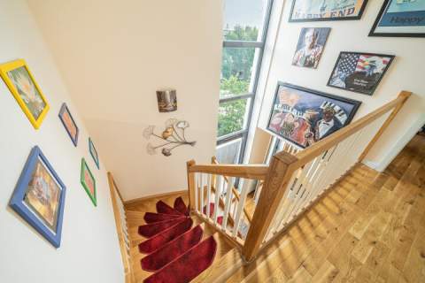 Wyjątkowy apartament nad morzem z garażem/Polanki