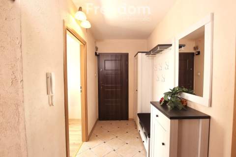 2 pokoje z balkonem 39 m2