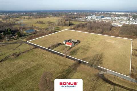 Działka 2,85 ha w Nowym Tomyślu, przy obwodnicy