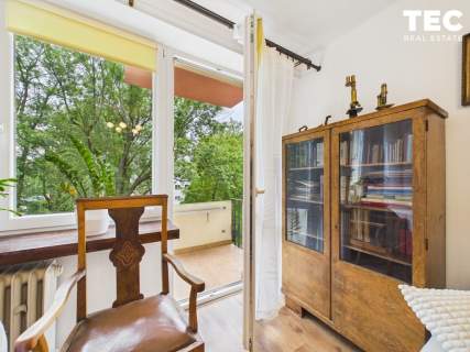 2 pok I Os kolorowe I balkon I 2 piętro